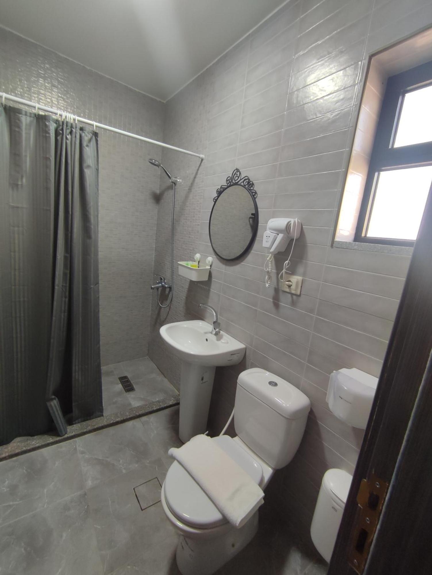 Black Iris Hotel Madaba Kamer foto